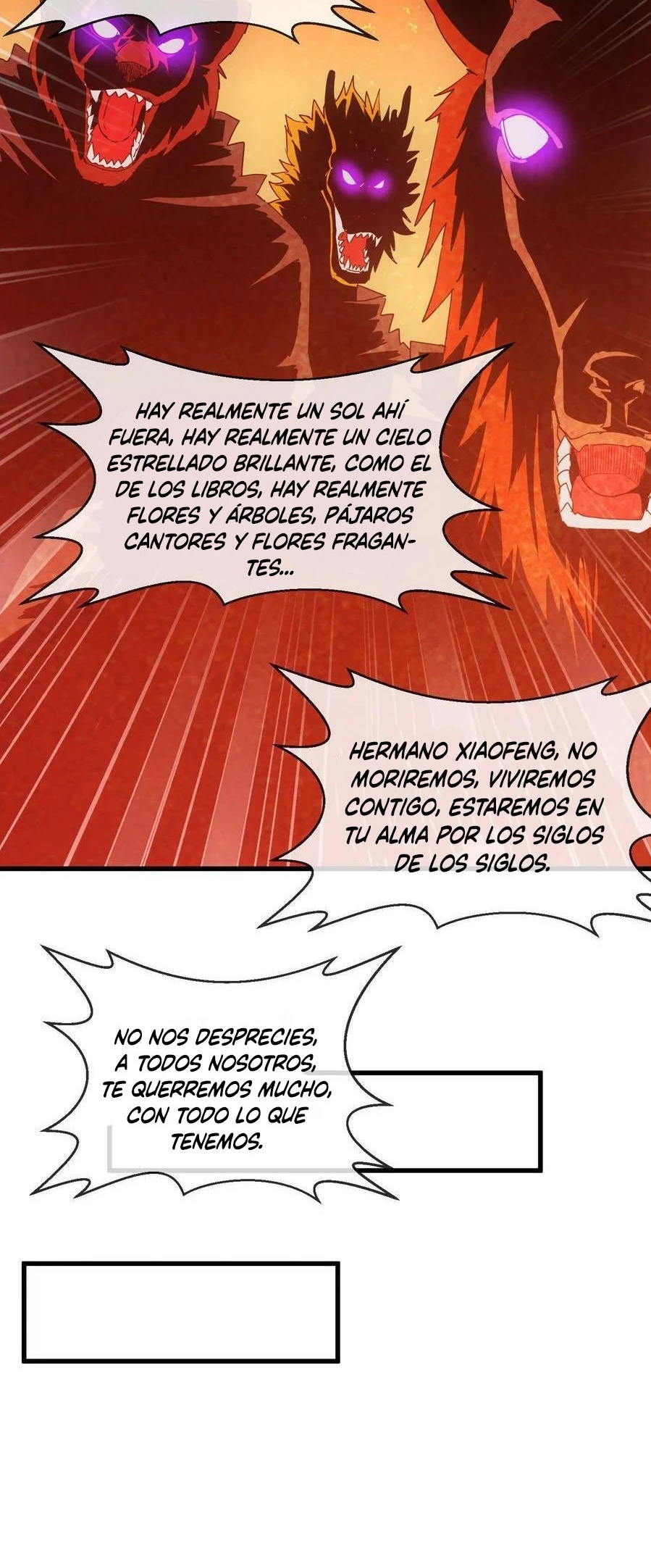 El Primer Gran Dios Eterno capítulo 173, página 39