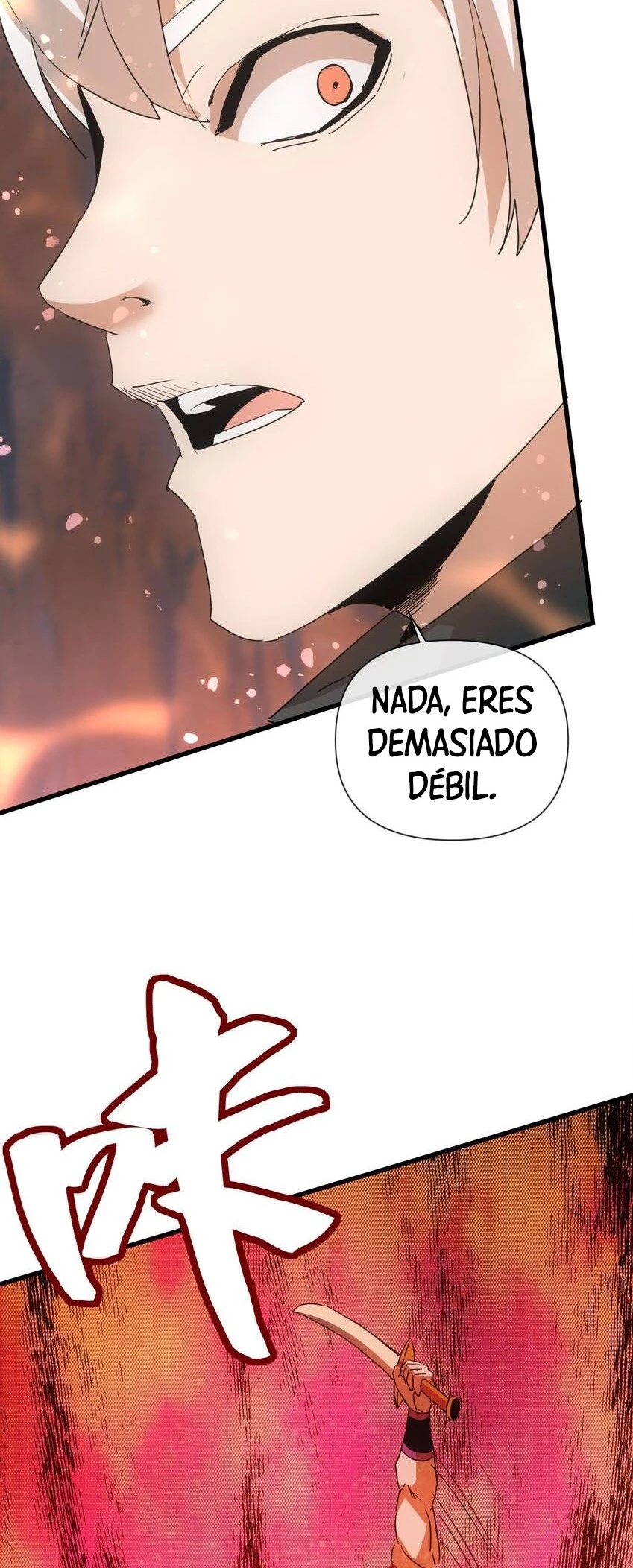 El Primer Gran Dios Eterno capítulo 174, página 46