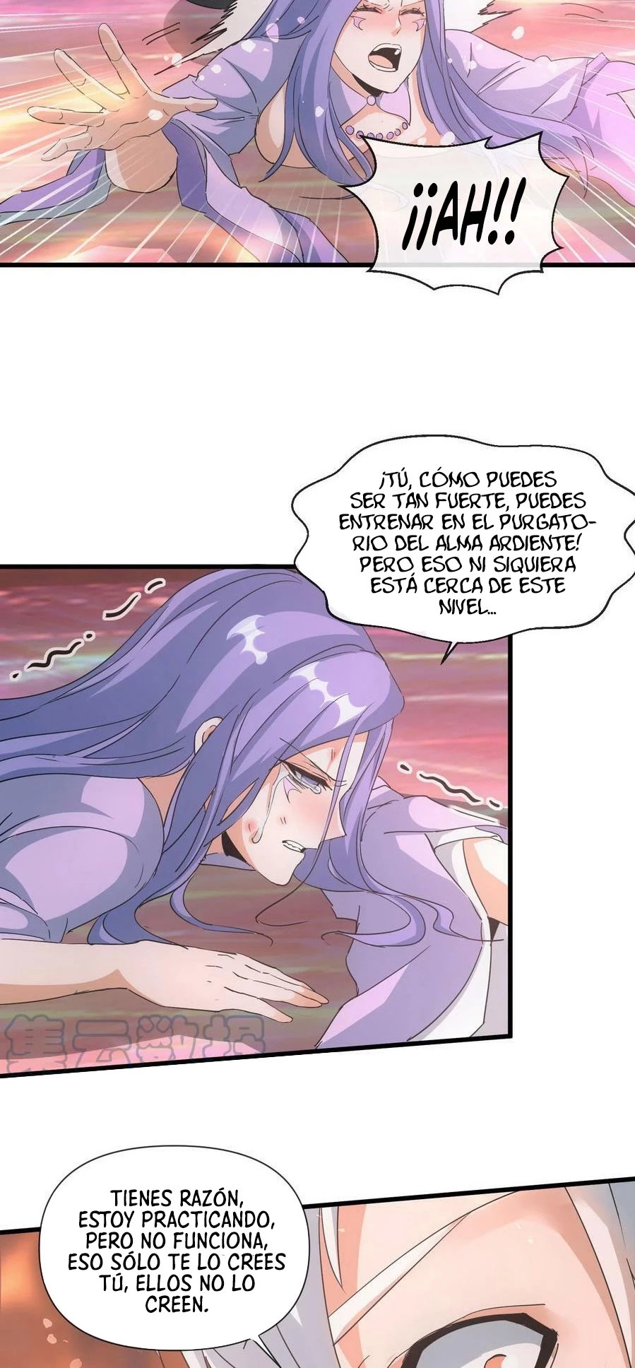 El Primer Gran Dios Eterno capítulo 175, página 27
