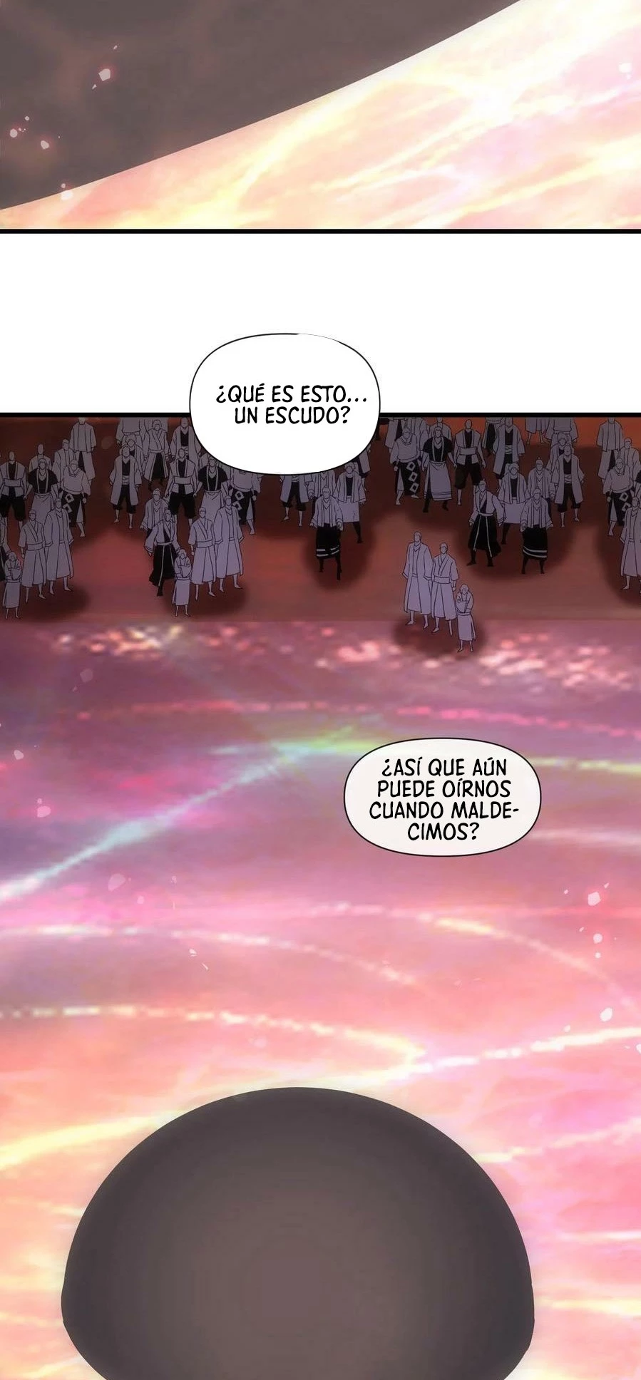 El Primer Gran Dios Eterno capítulo 175, página 33
