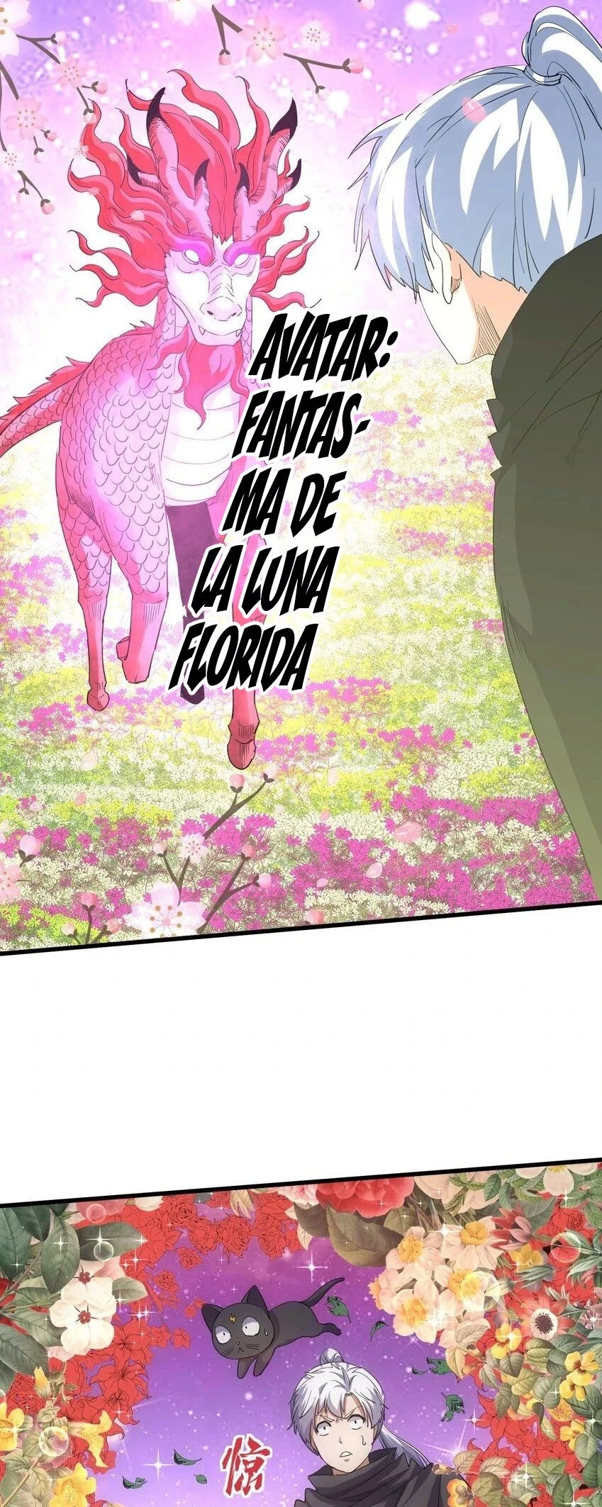 El Primer Gran Dios Eterno capítulo 178, página 24