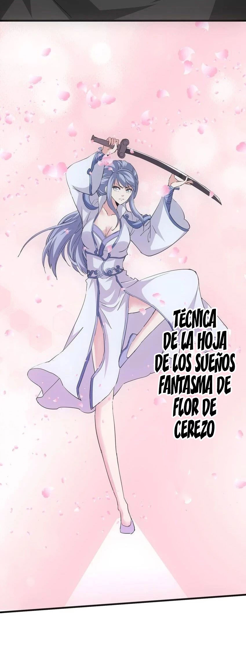 El Primer Gran Dios Eterno capítulo 178, página 33