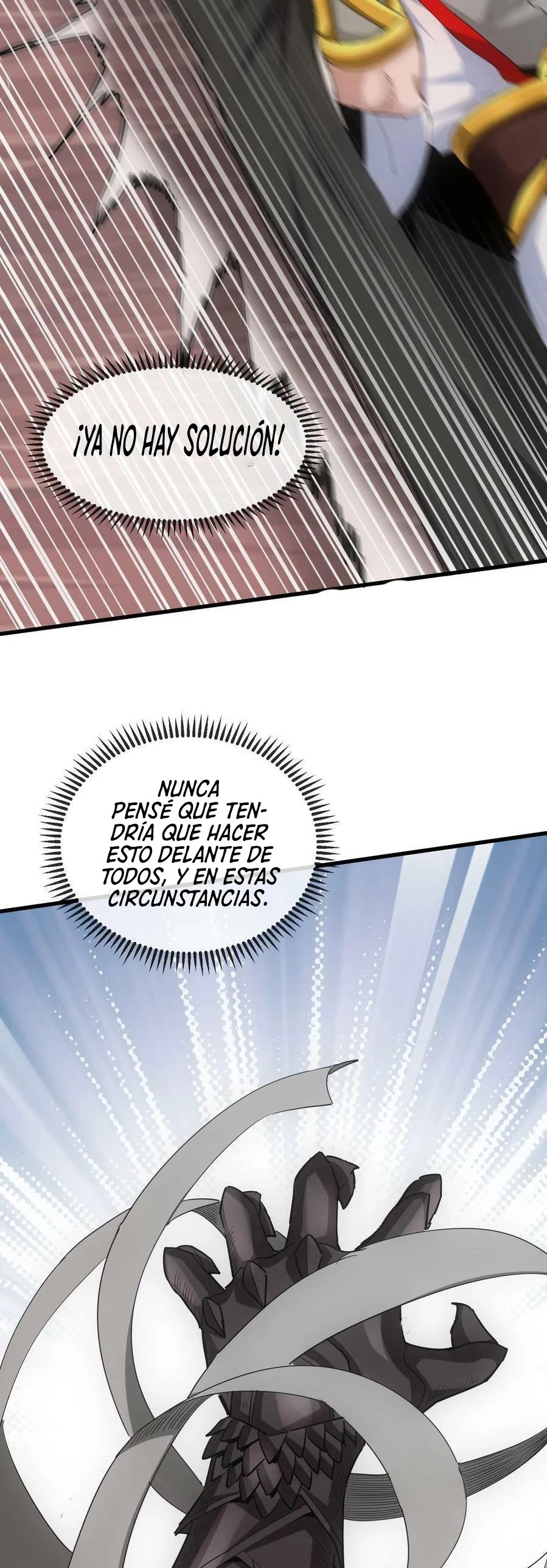El Primer Gran Dios Eterno capítulo 179, página 29