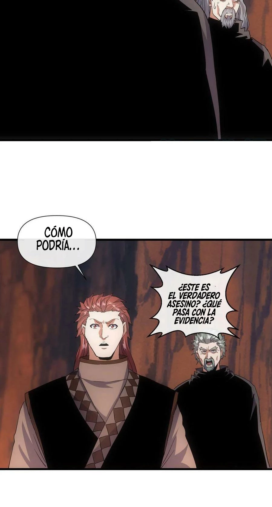 El Primer Gran Dios Eterno capítulo 180, página 19