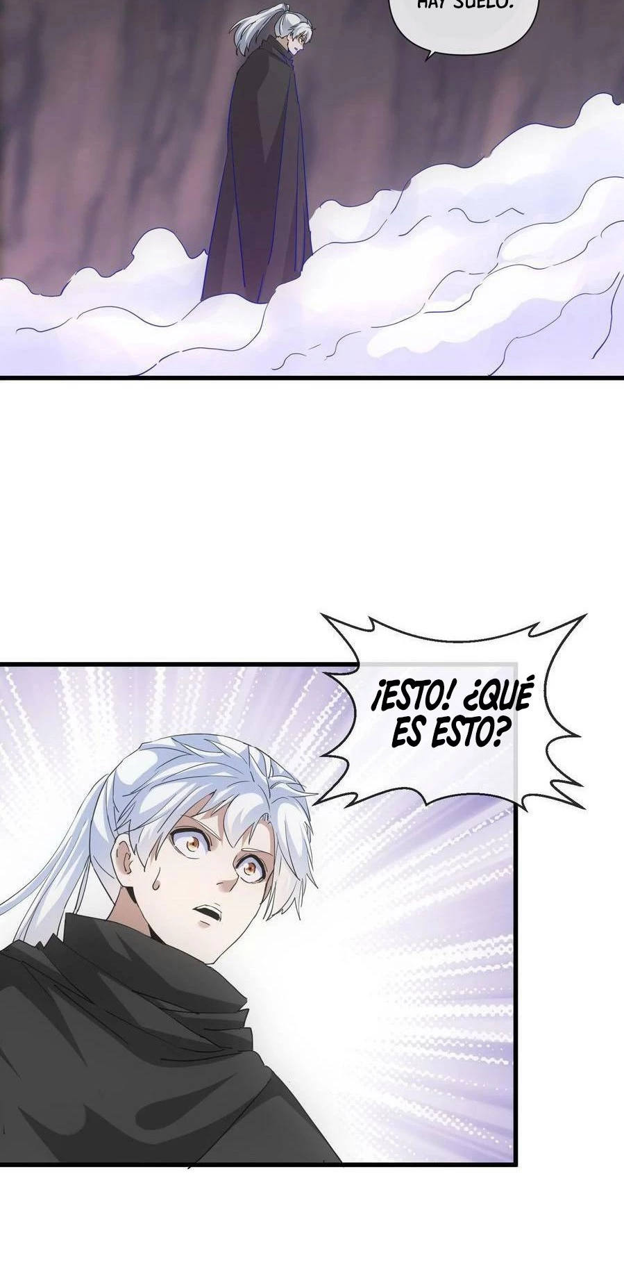 El Primer Gran Dios Eterno capítulo 181, página 10