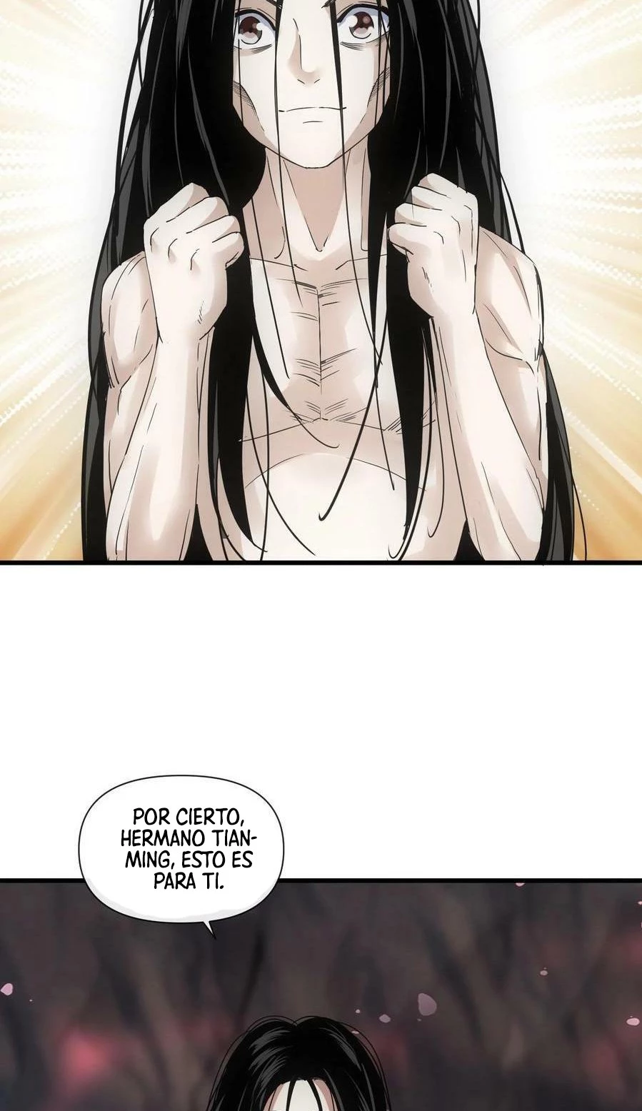 El Primer Gran Dios Eterno capítulo 181, página 47