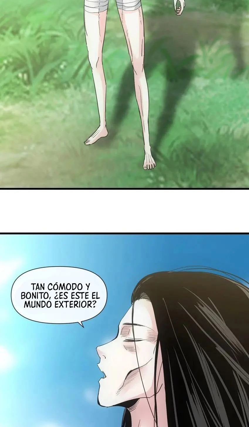 El Primer Gran Dios Eterno capítulo 182, página 31