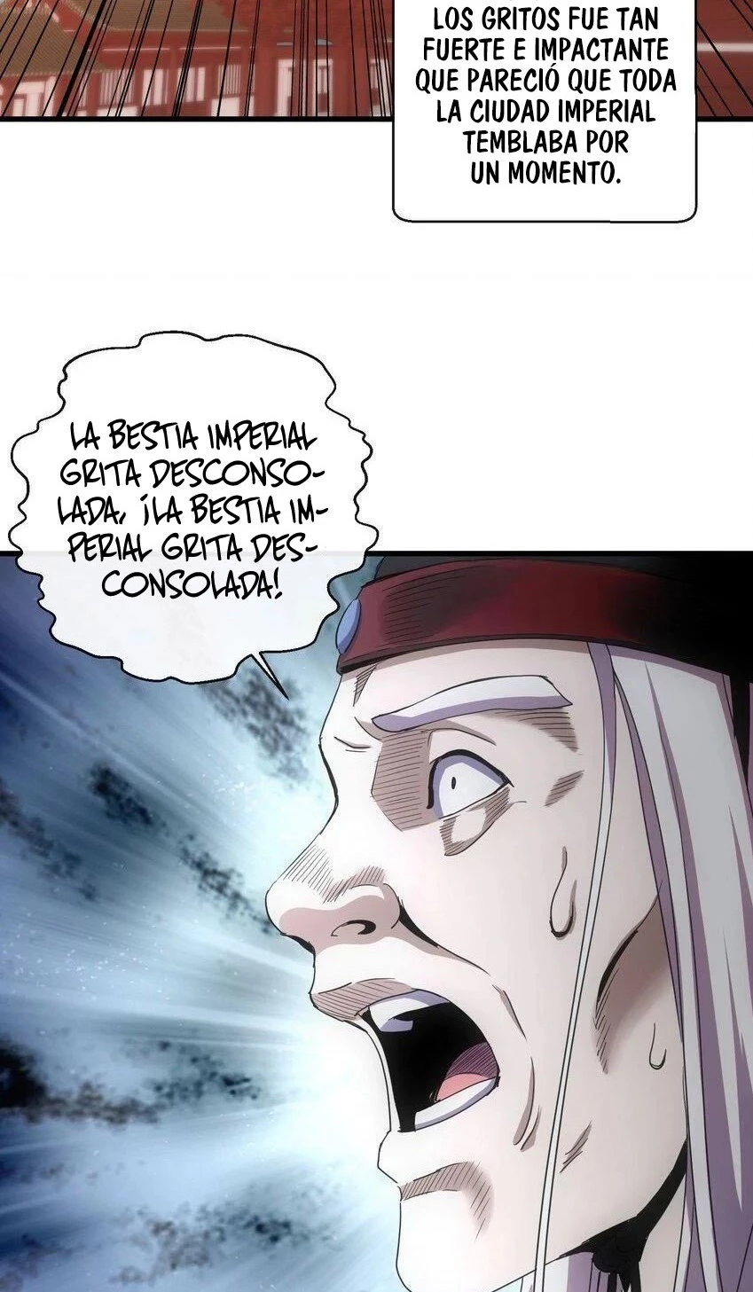 El Primer Gran Dios Eterno capítulo 182, página 47