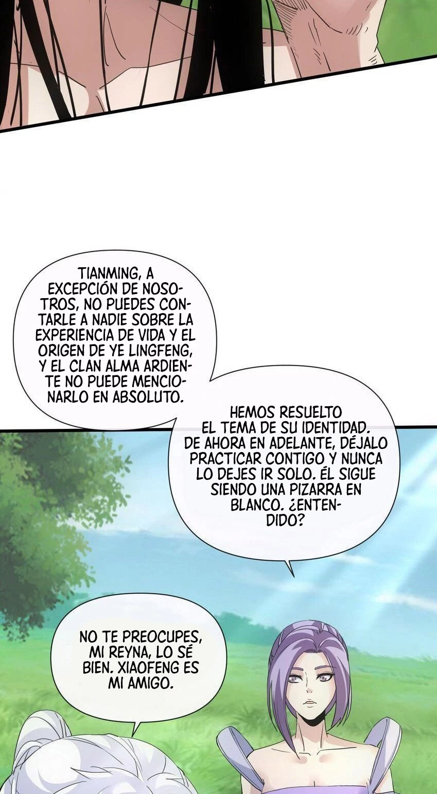 El Primer Gran Dios Eterno capítulo 183, página 9