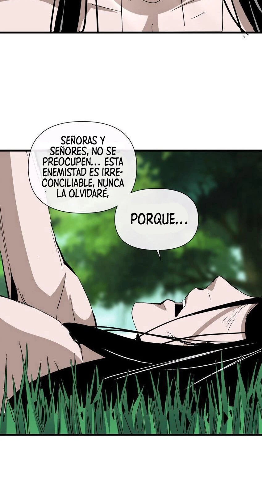 El Primer Gran Dios Eterno capítulo 183, página 13