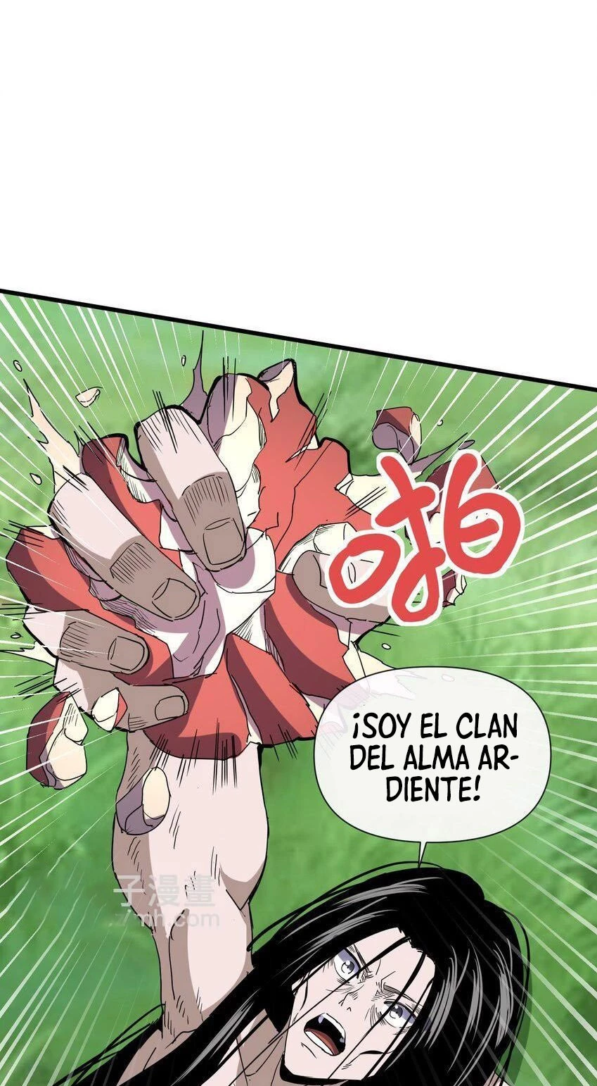 El Primer Gran Dios Eterno capítulo 183, página 14