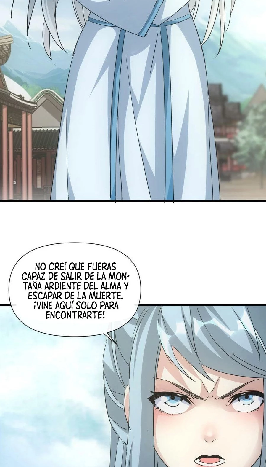 El Primer Gran Dios Eterno capítulo 185, página 15