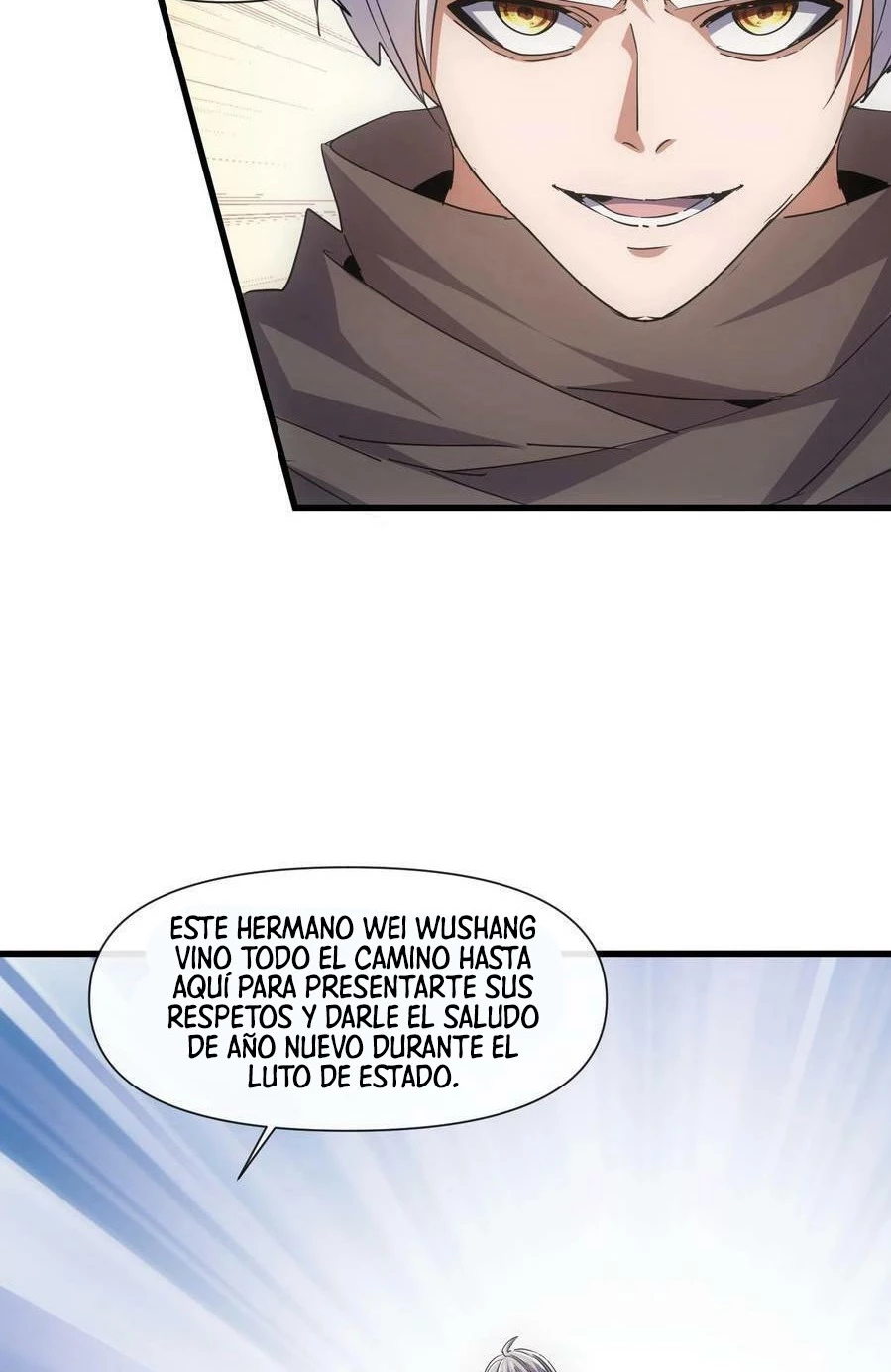 El Primer Gran Dios Eterno capítulo 187, página 6