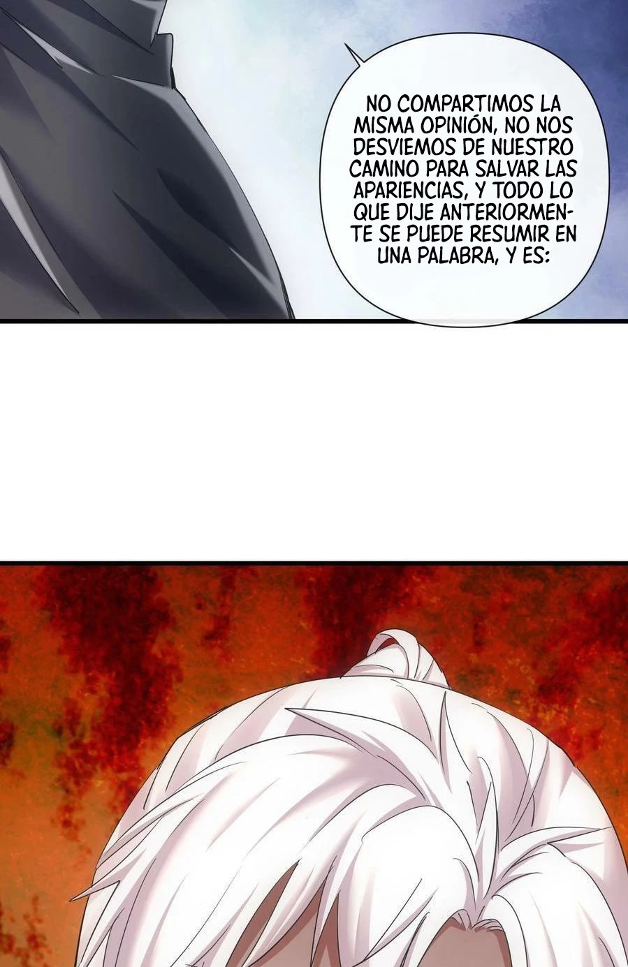 El Primer Gran Dios Eterno capítulo 187, página 13