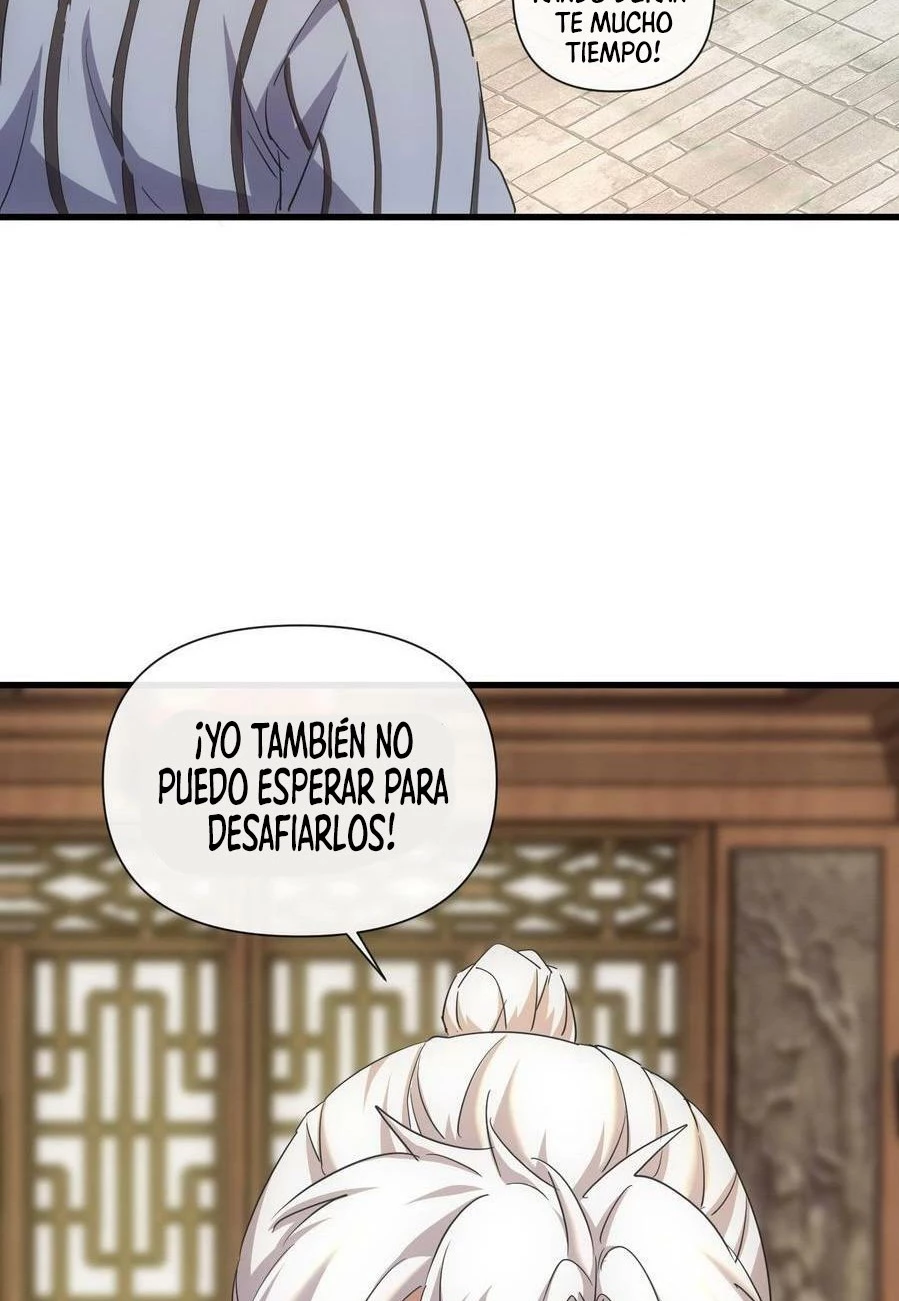 El Primer Gran Dios Eterno capítulo 187, página 34