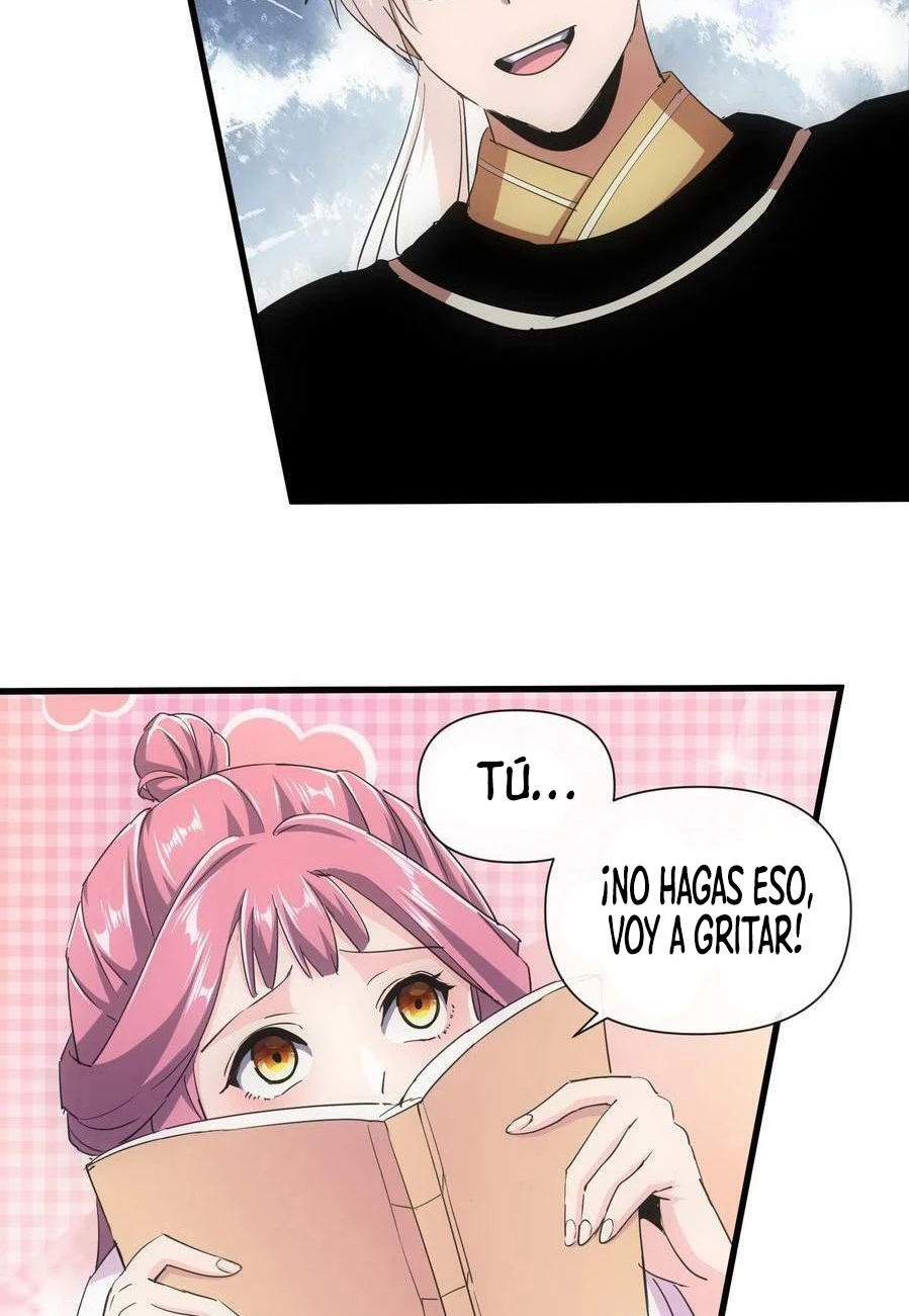 El Primer Gran Dios Eterno capítulo 187, página 43