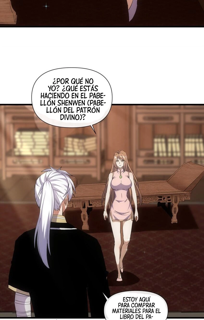 El Primer Gran Dios Eterno capítulo 188, página 5