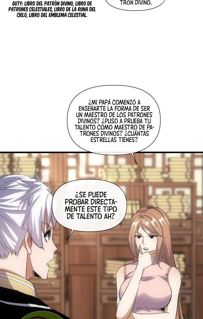 El Primer Gran Dios Eterno capítulo 188, página 6