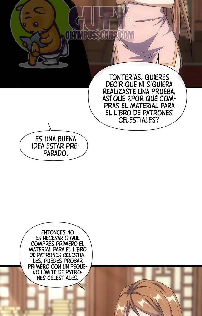 El Primer Gran Dios Eterno capítulo 188, página 7