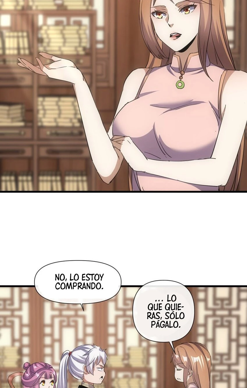 El Primer Gran Dios Eterno capítulo 188, página 8