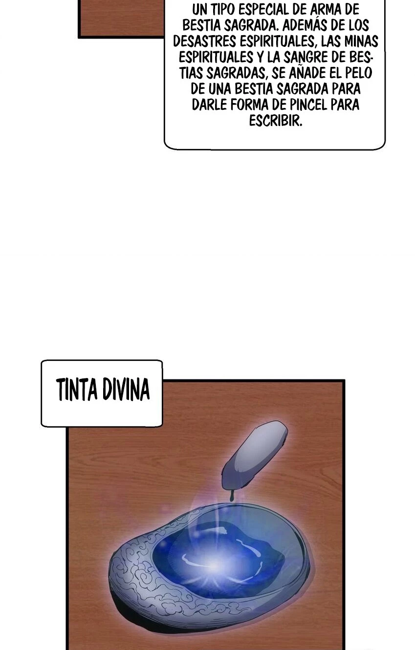 El Primer Gran Dios Eterno capítulo 188, página 11