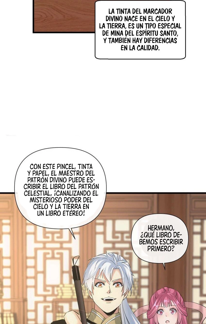 El Primer Gran Dios Eterno capítulo 188, página 12