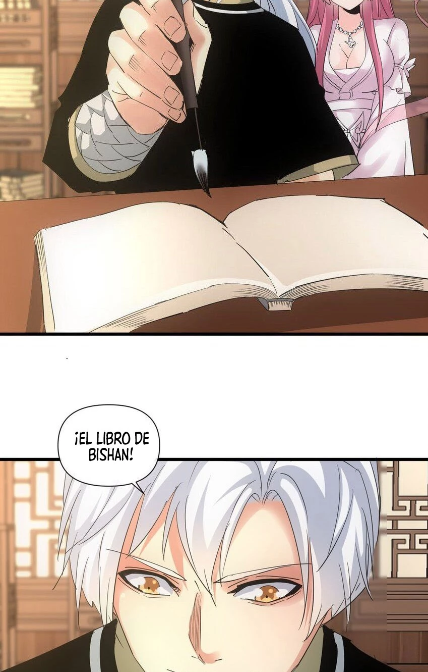 El Primer Gran Dios Eterno capítulo 188, página 13