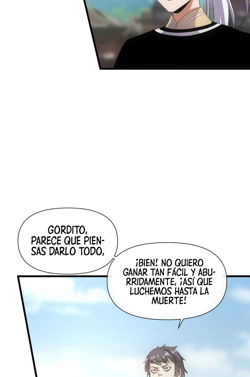 El Primer Gran Dios Eterno capítulo 188, página 47
