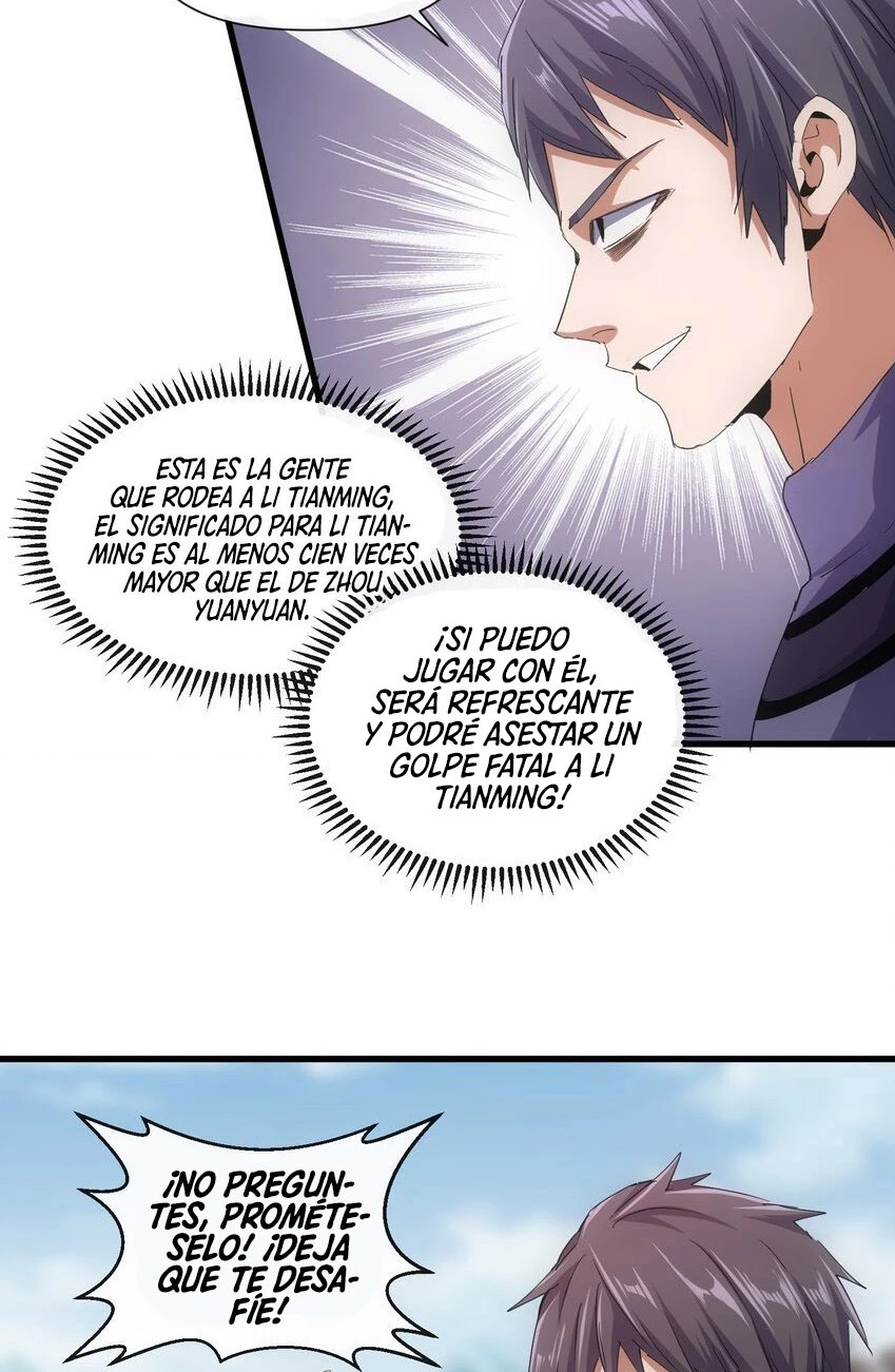 El Primer Gran Dios Eterno capítulo 189, página 41