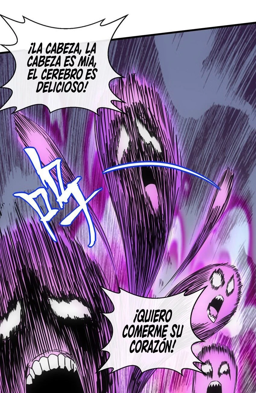 El Primer Gran Dios Eterno capítulo 189, página 52