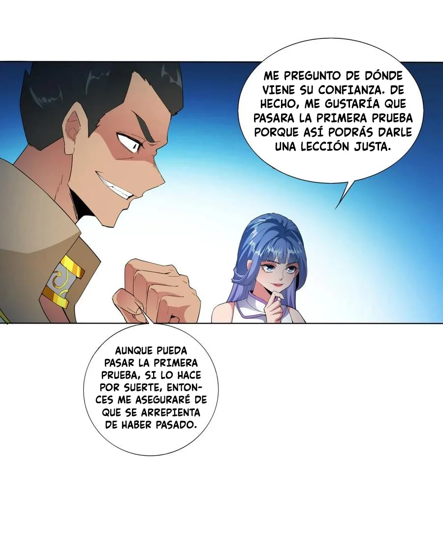 El Primer Gran Dios Eterno capítulo 19, página 7