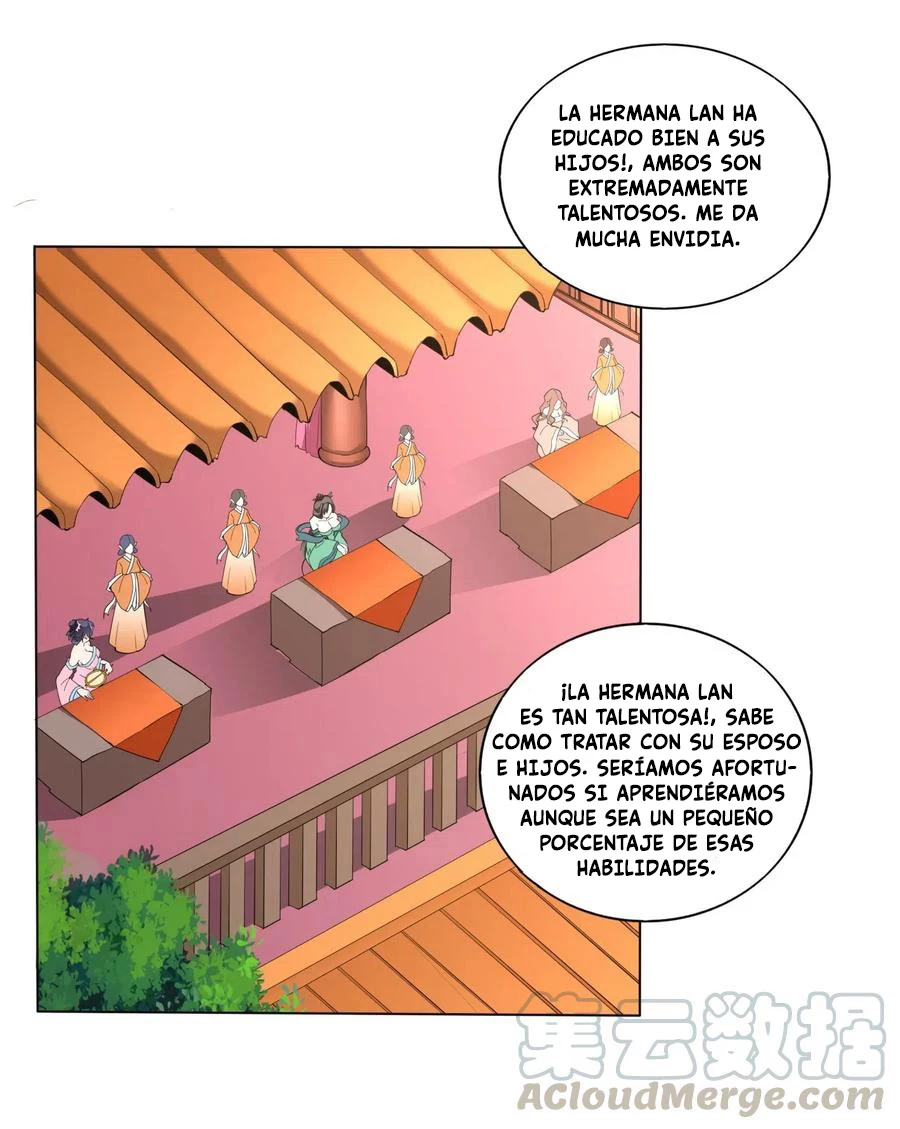 El Primer Gran Dios Eterno capítulo 19, página 10
