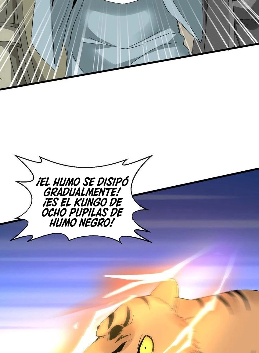 El Primer Gran Dios Eterno capítulo 190, página 7