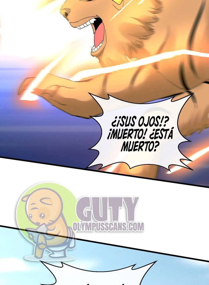 El Primer Gran Dios Eterno capítulo 190, página 8