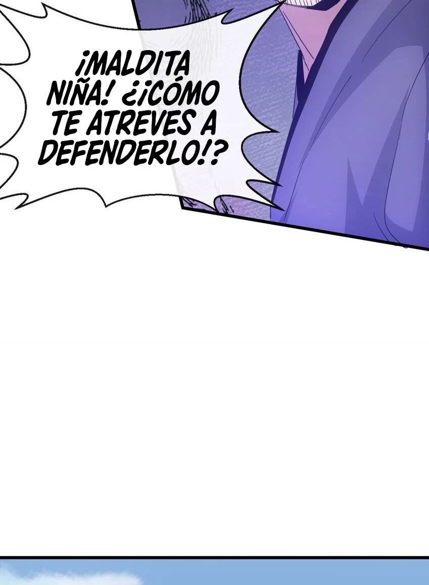 El Primer Gran Dios Eterno capítulo 190, página 22