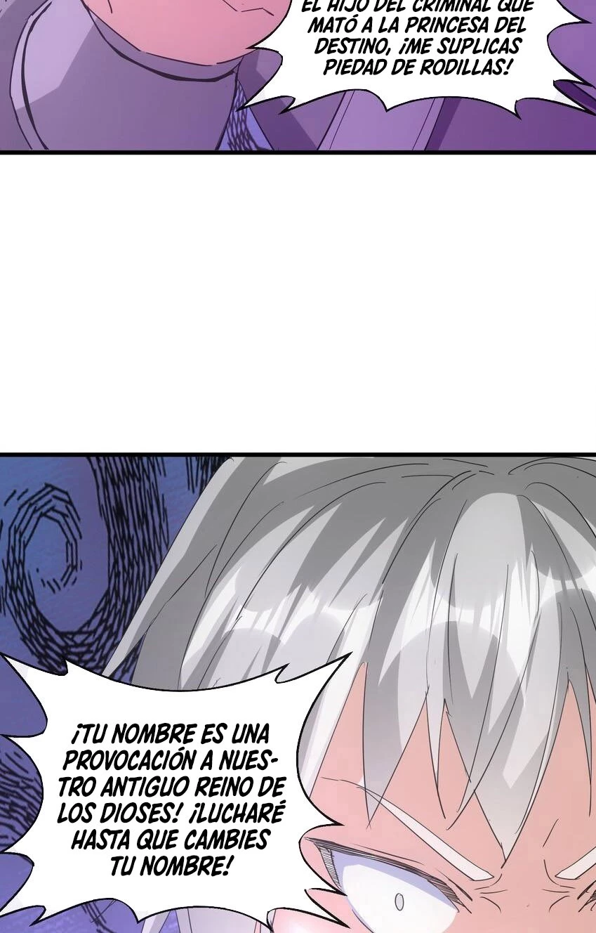 El Primer Gran Dios Eterno capítulo 190, página 40