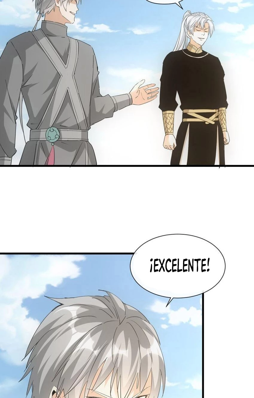 El Primer Gran Dios Eterno capítulo 190, página 42