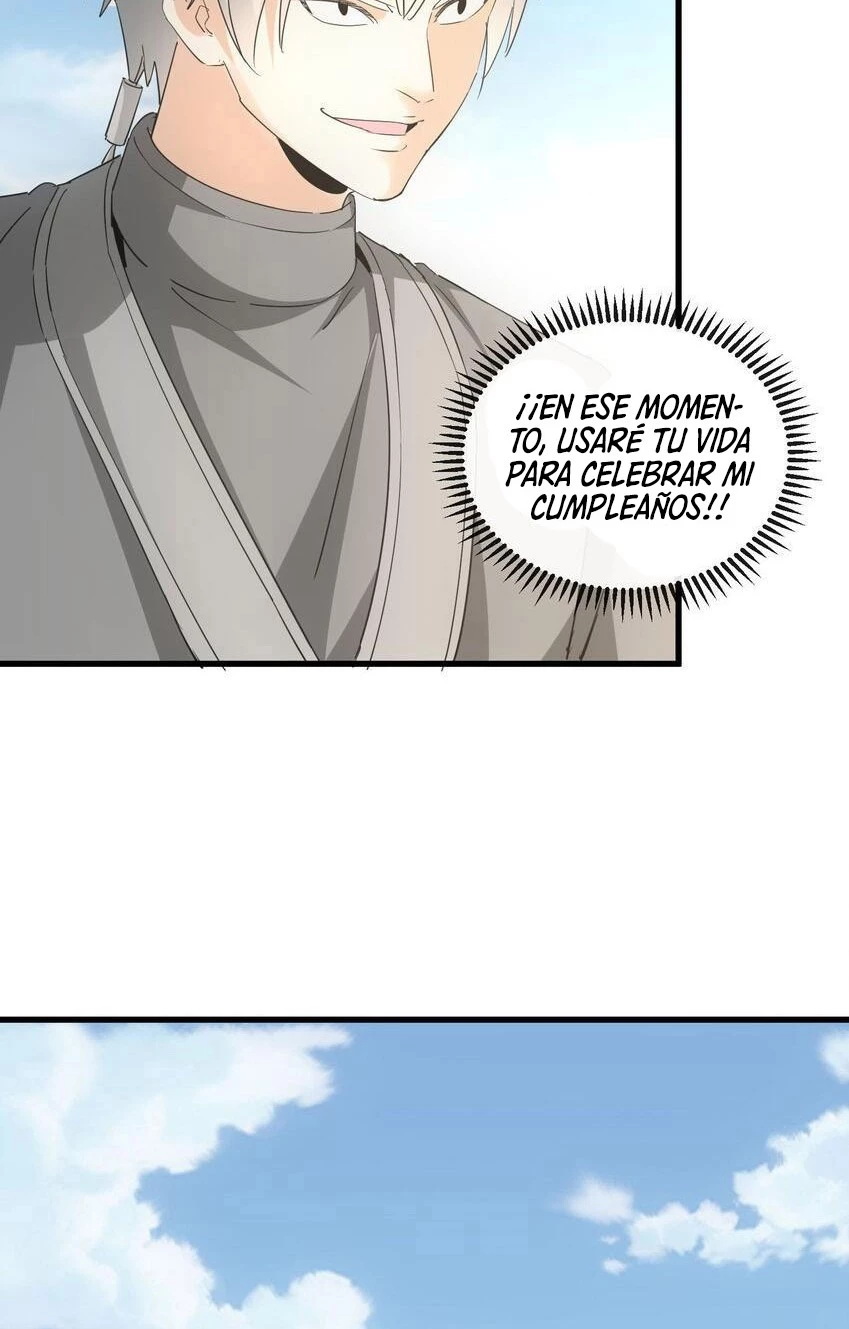 El Primer Gran Dios Eterno capítulo 190, página 43