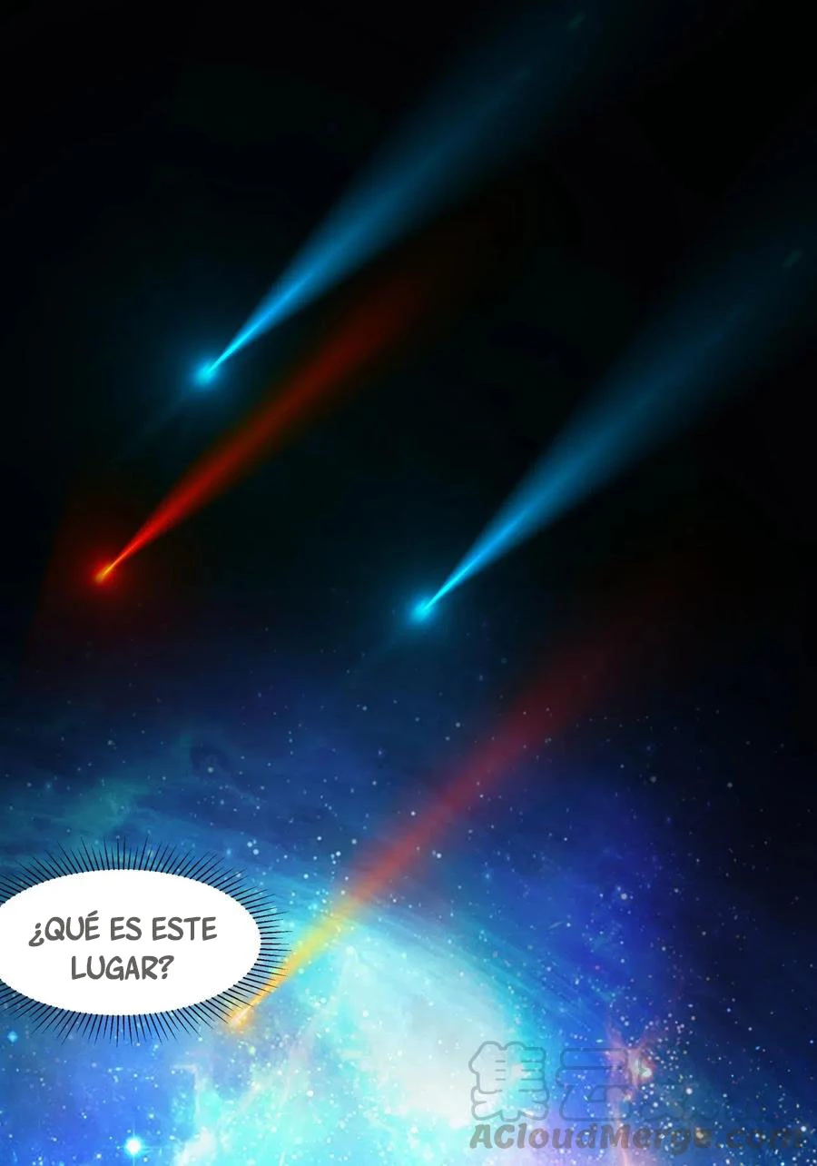 El Primer Gran Dios Eterno capítulo 2, página 17