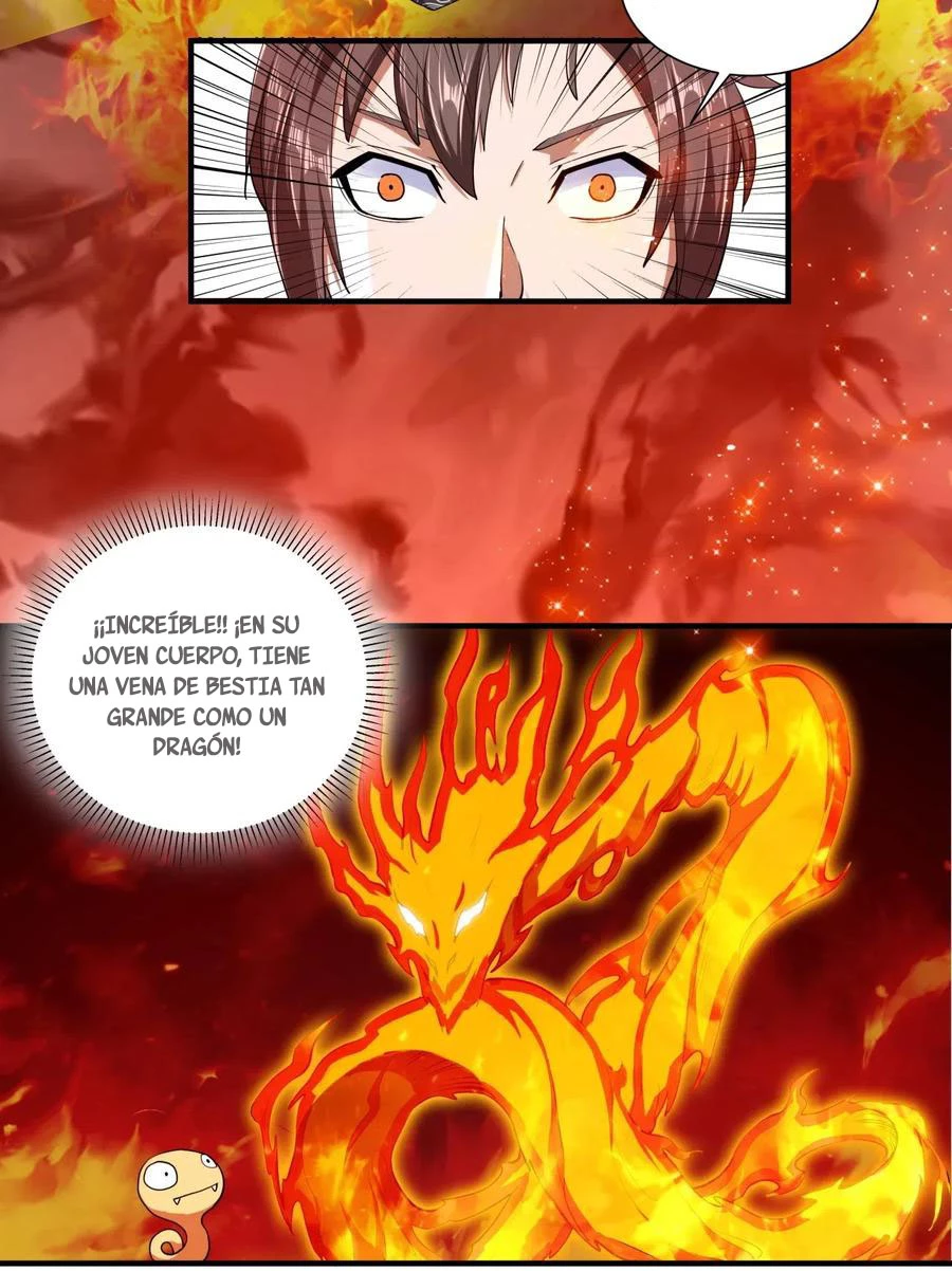 El Primer Gran Dios Eterno capítulo 2, página 39
