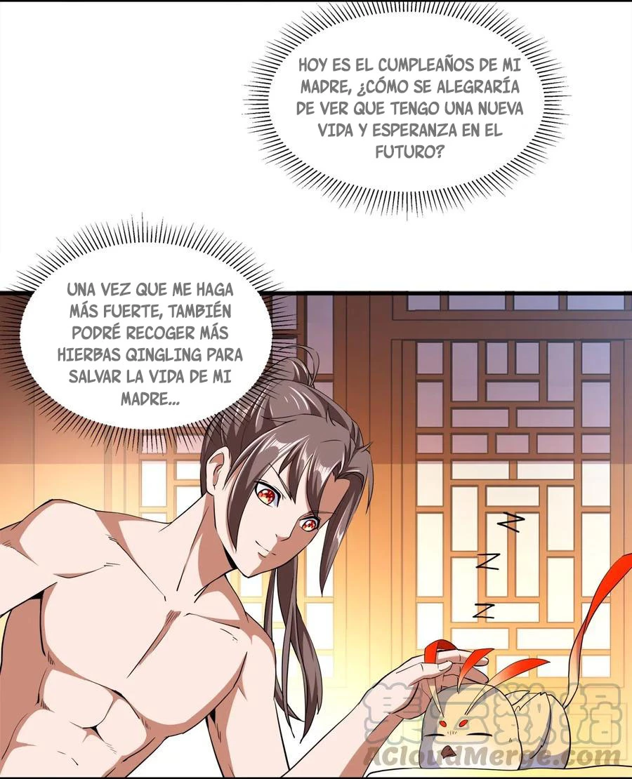 El Primer Gran Dios Eterno capítulo 2, página 56