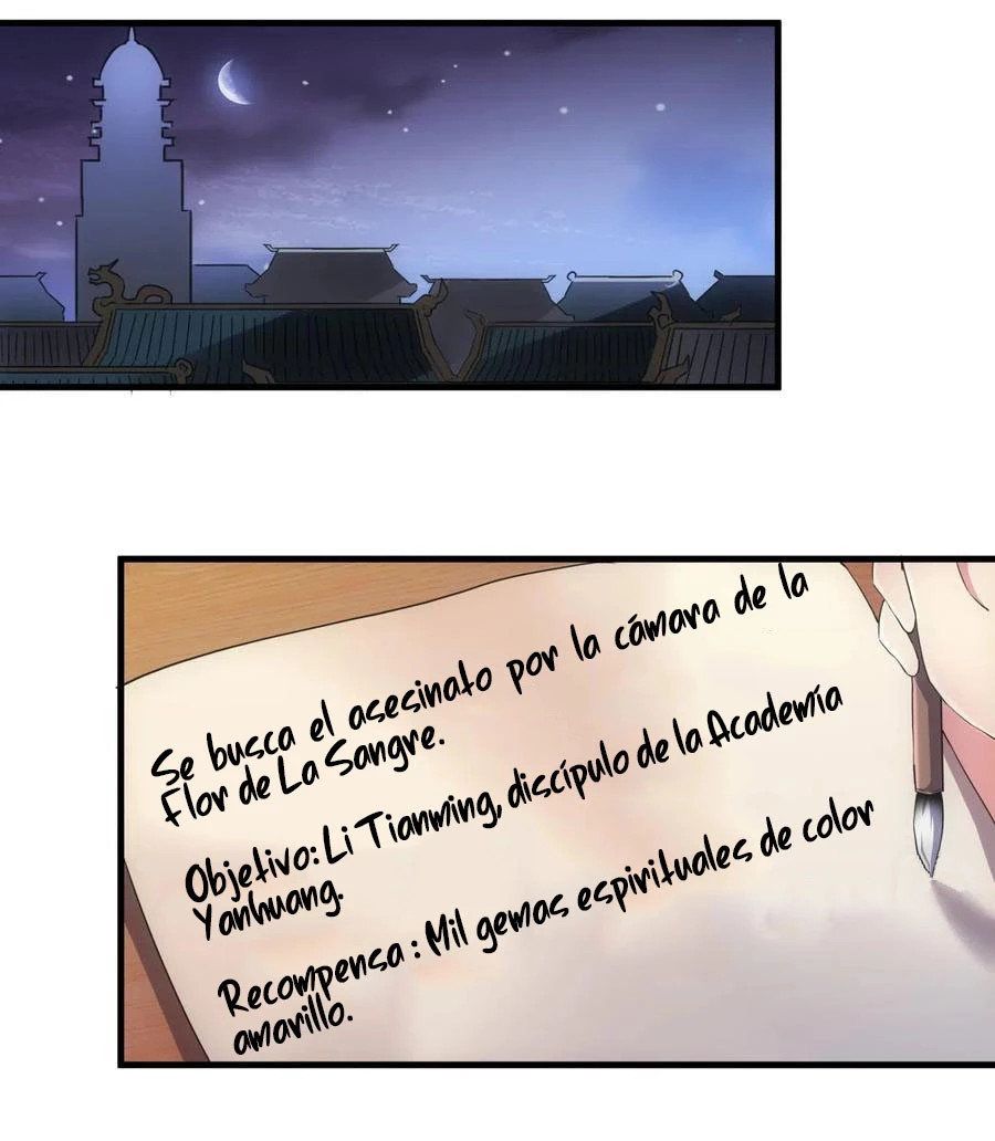 El Primer Gran Dios Eterno capítulo 20, página 45