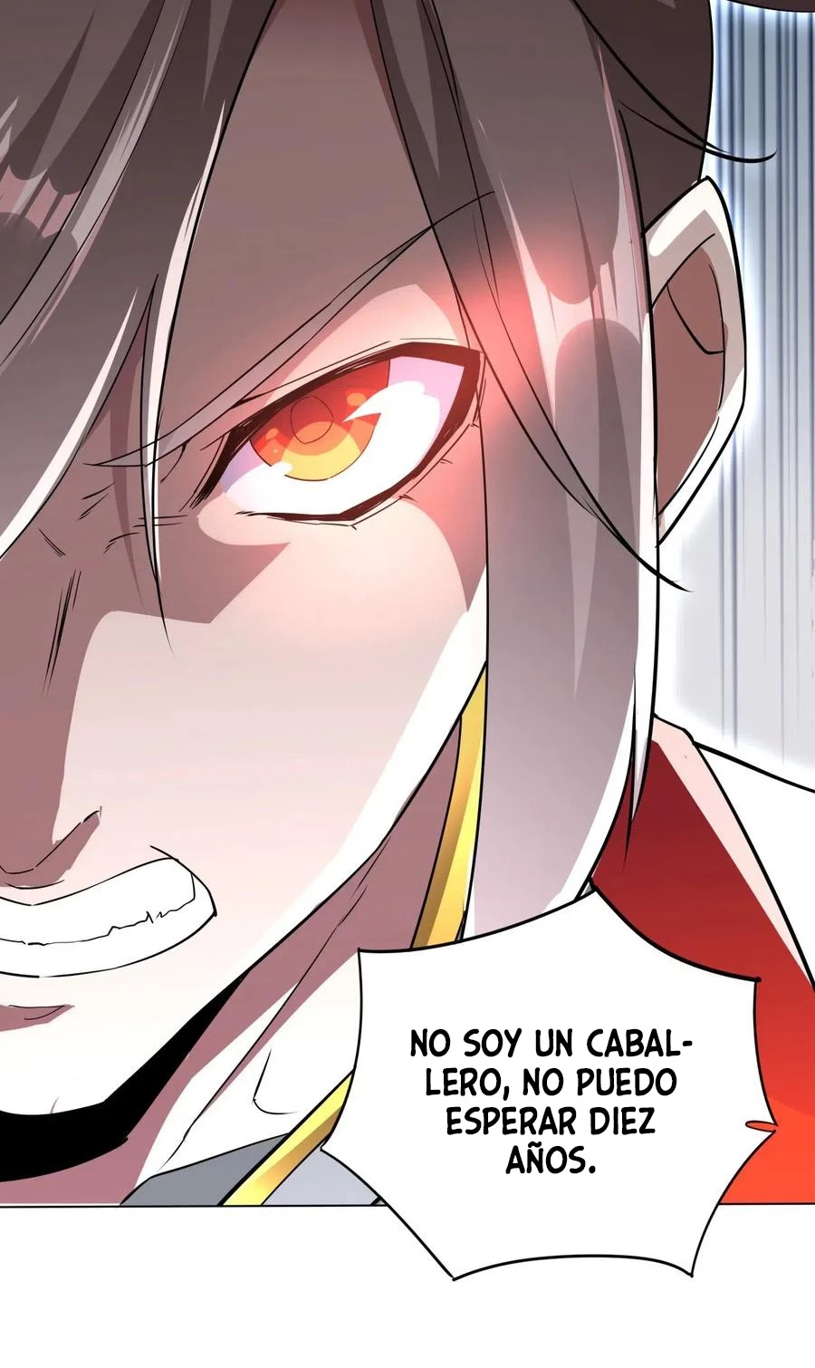 El Primer Gran Dios Eterno capítulo 21, página 21