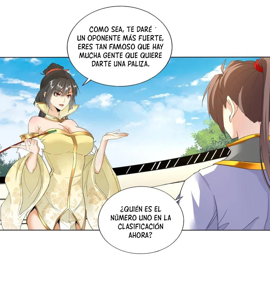 El Primer Gran Dios Eterno capítulo 24, página 24
