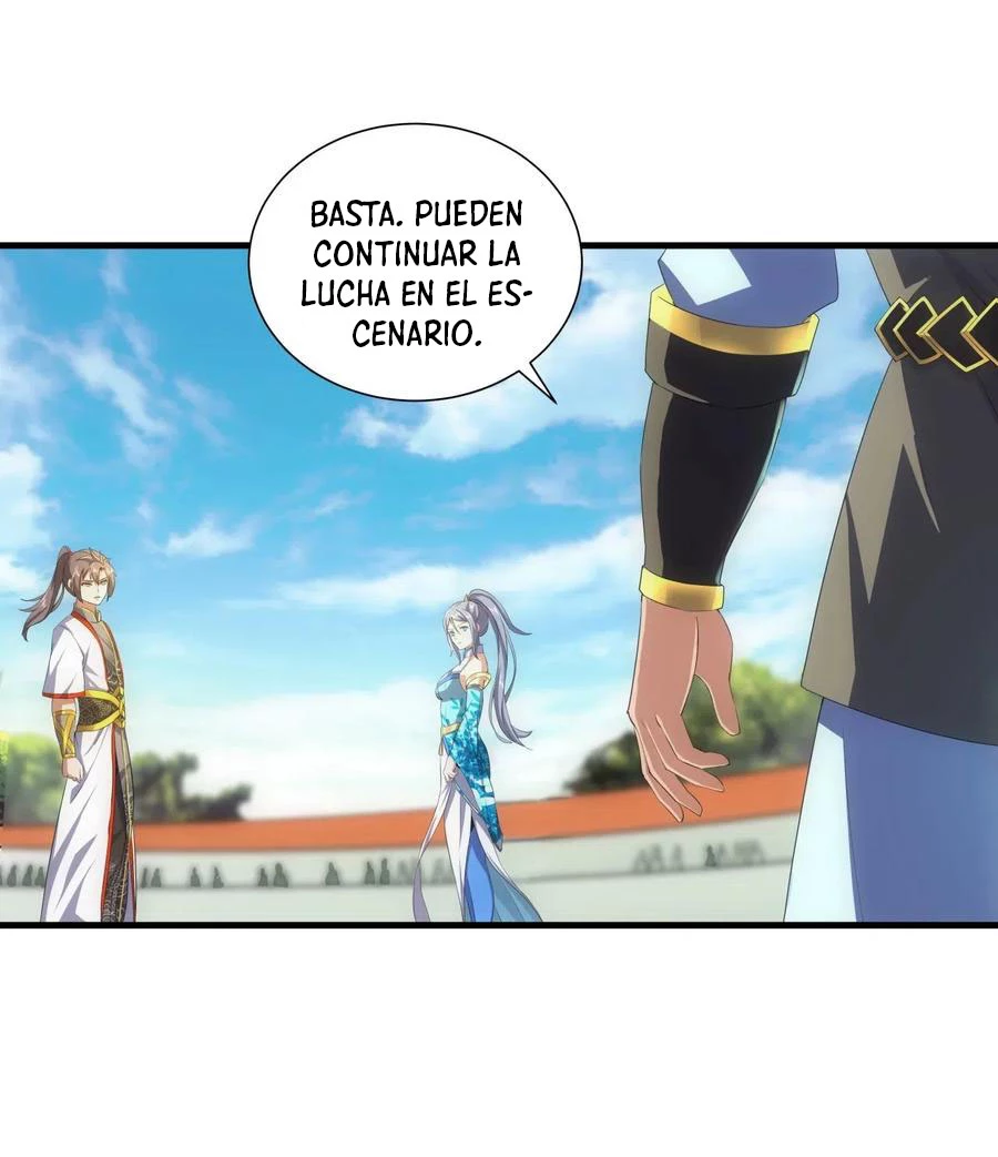 El Primer Gran Dios Eterno capítulo 26, página 31