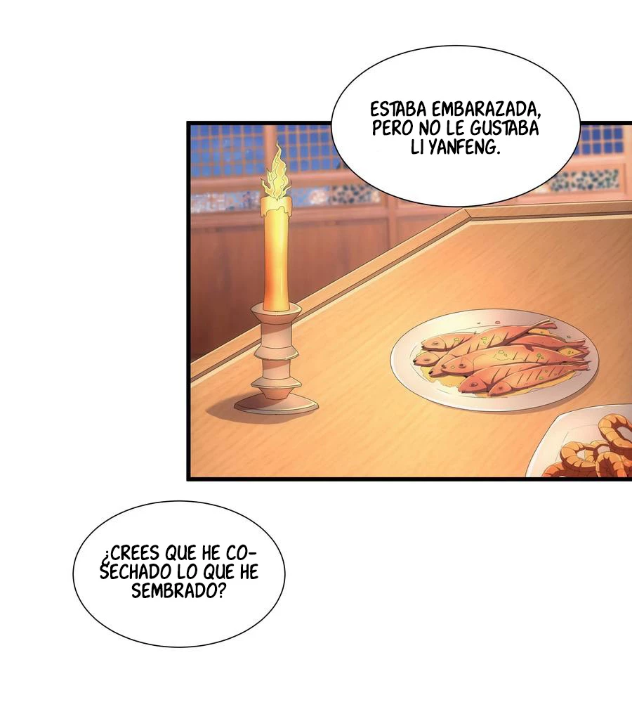 El Primer Gran Dios Eterno capítulo 28, página 23