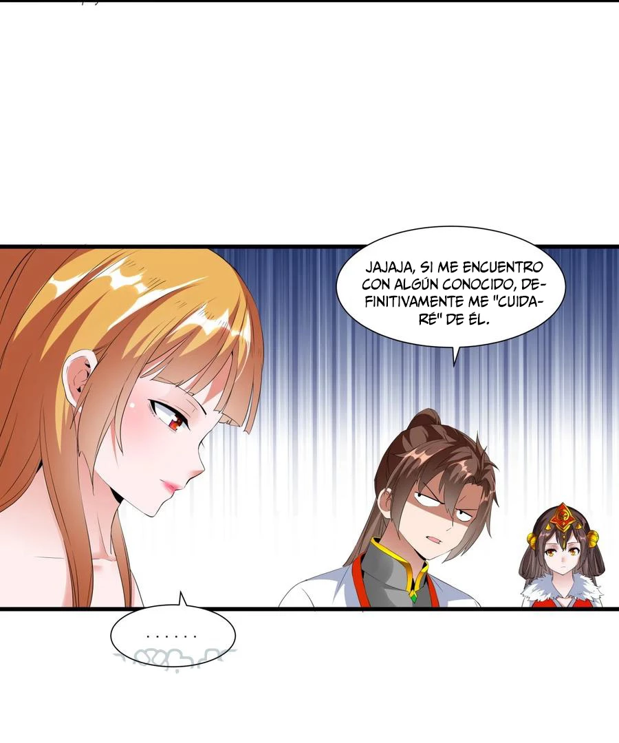 El Primer Gran Dios Eterno capítulo 41, página 6