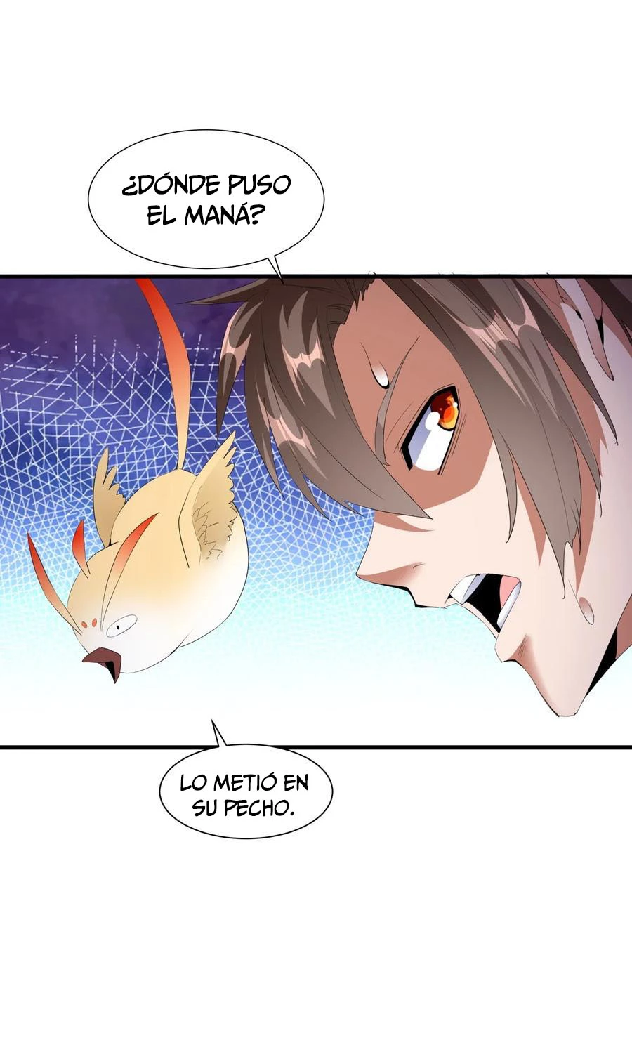 El Primer Gran Dios Eterno capítulo 42, página 6