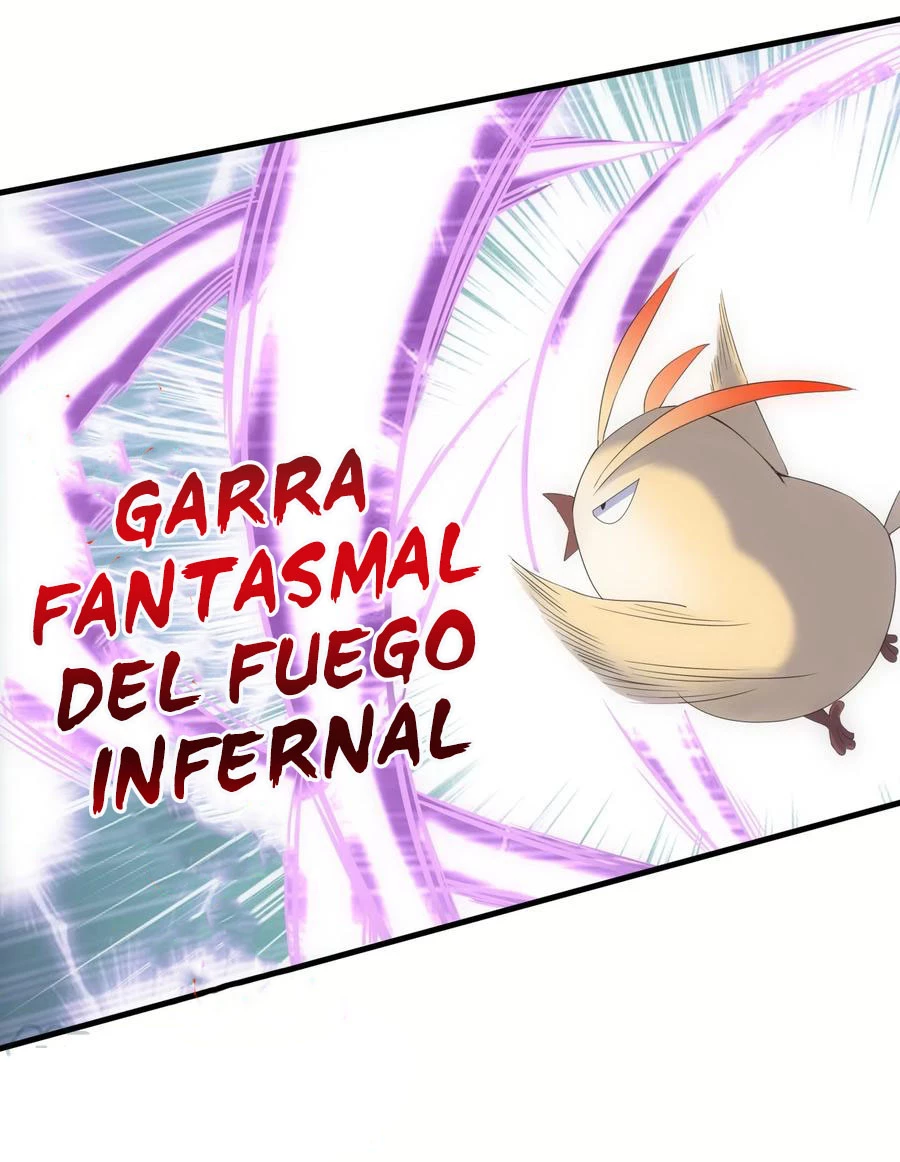 El Primer Gran Dios Eterno capítulo 42, página 10