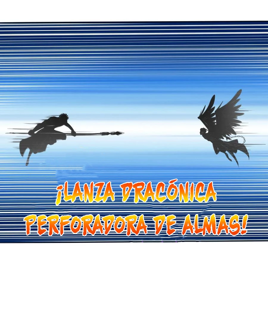 El Primer Gran Dios Eterno capítulo 42, página 36